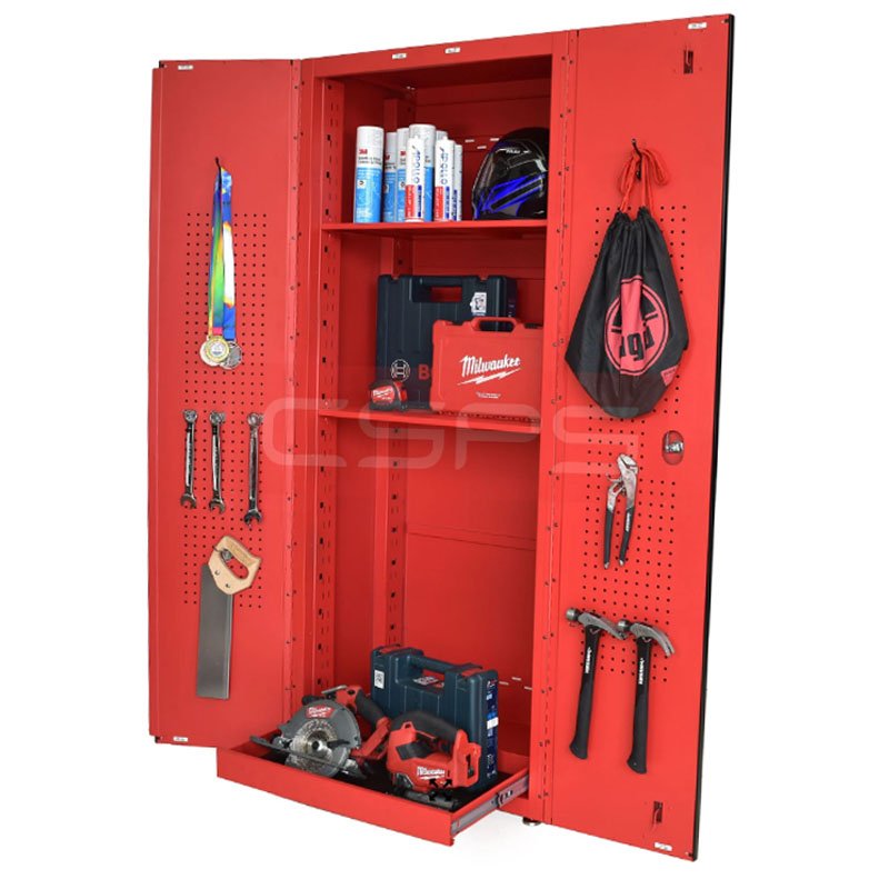 An toàn lao động bắt đầu từ chiếc tủ dụng cụ trong xưởng