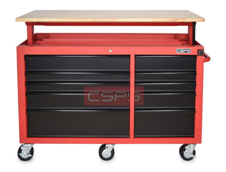 An toàn lao động bắt đầu từ chiếc tủ dụng cụ trong xưởng