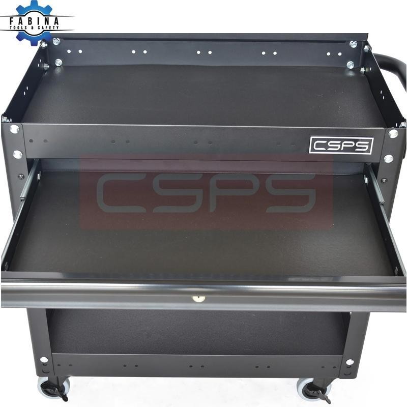 Bánh xe của năng suất: Vai trò thầm lặng của xe đẩy dụng cụ 