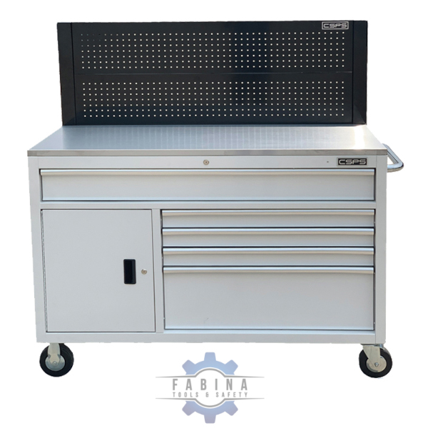 Biến garage tại gia thành không gian sáng tạo nhờ tủ dụng cụ thông minh