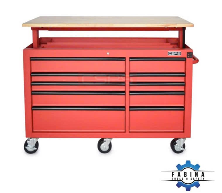 Checklist tủ đồ nghề cho xưởng quy mô lớn