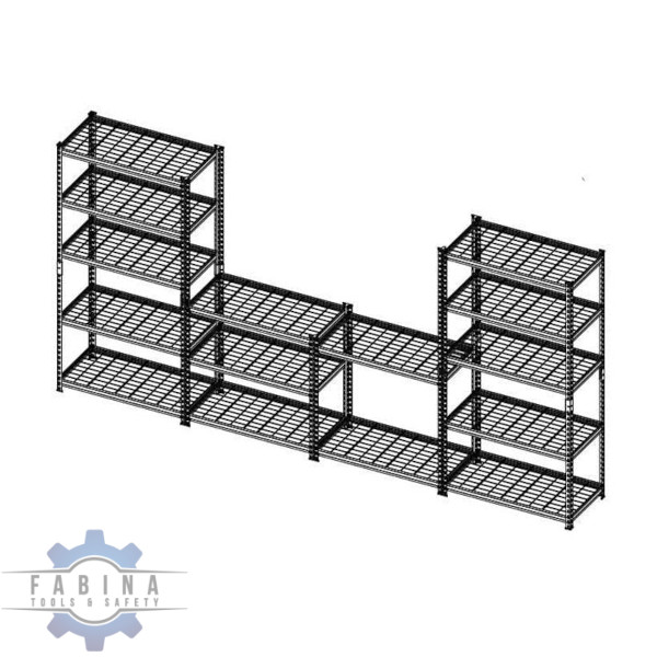 Điều gì tạo nên một chiếc kệ đa năng chuẩn