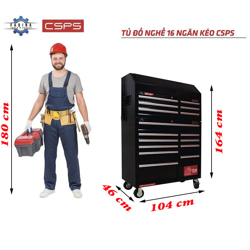 Hướng dẫn chọn nơi mua tủ dụng cụ ở TP. Hồ Chí Minh cho người mới