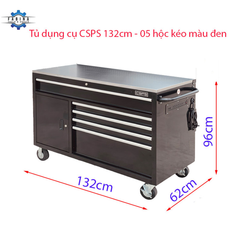 Hướng dẫn chọn nơi mua tủ dụng cụ ở TP. Hồ Chí Minh cho người mới