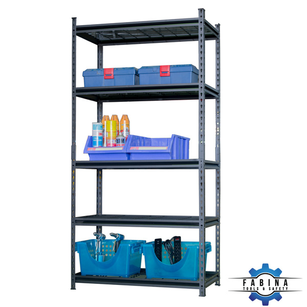 Kệ thép và cách doanh nghiệp làm chủ không gian lưu trữ