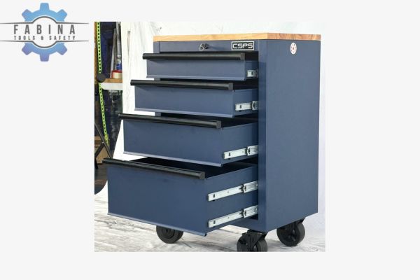 Khi tủ dụng cụ trở thành chuẩn chung cho cả đội kỹ thuật