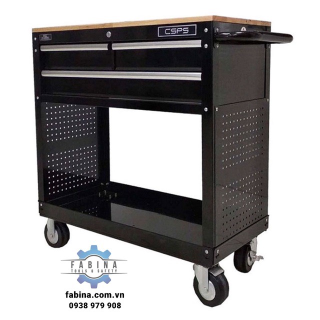 Khoa học thiết kế của một chiếc tủ dụng cụ hoàn hảo