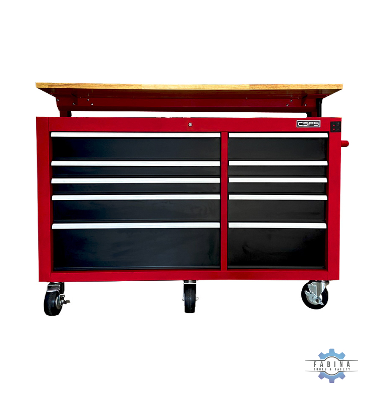 Một chiếc tủ đồ nghề kém chất lượng có thể gây gián đoạn sản xuất như thế nào?