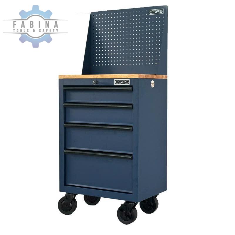 Những rủi ro tiềm ẩn trong xưởng khi không có tủ dụng cụ tiêu chuẩn