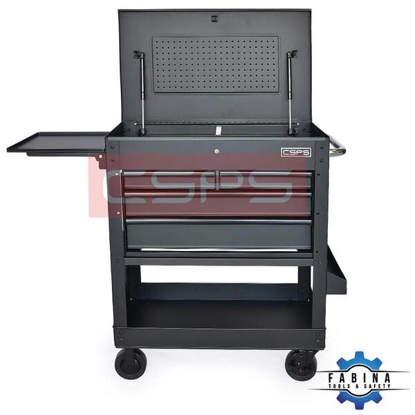 Những sai lầm khi lưu trữ đồ nghề sửa ô tô khiến gara tăng thêm chi phí