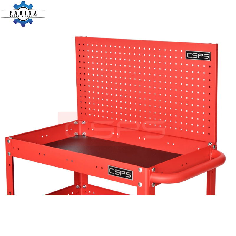 Những tính năng tiện ích trên xe đẩy dụng cụ giúp công việc cơ khí hiệu quả