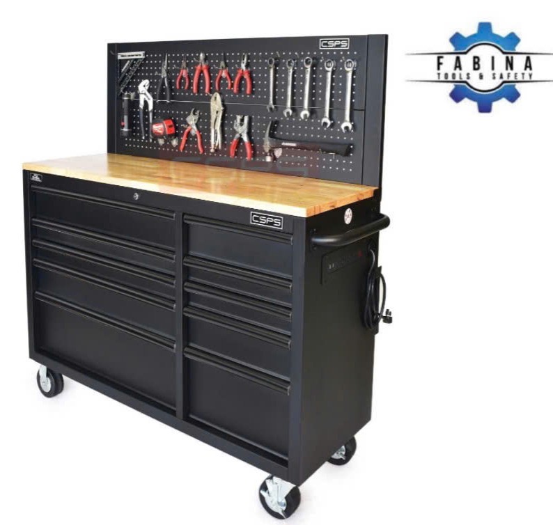 Sự thật ít người biết về tiêu chuẩn quốc tế trong sản xuất tủ dụng cụ