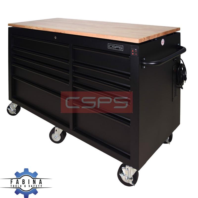 Sự thật ít người biết về tiêu chuẩn quốc tế trong sản xuất tủ dụng cụ