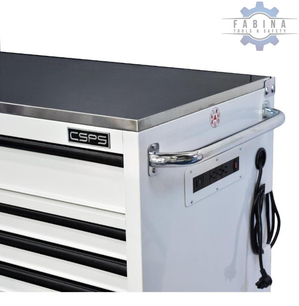 Thói quen vàng để duy trì tủ đồ nghề luôn gọn gàng hiệu quả