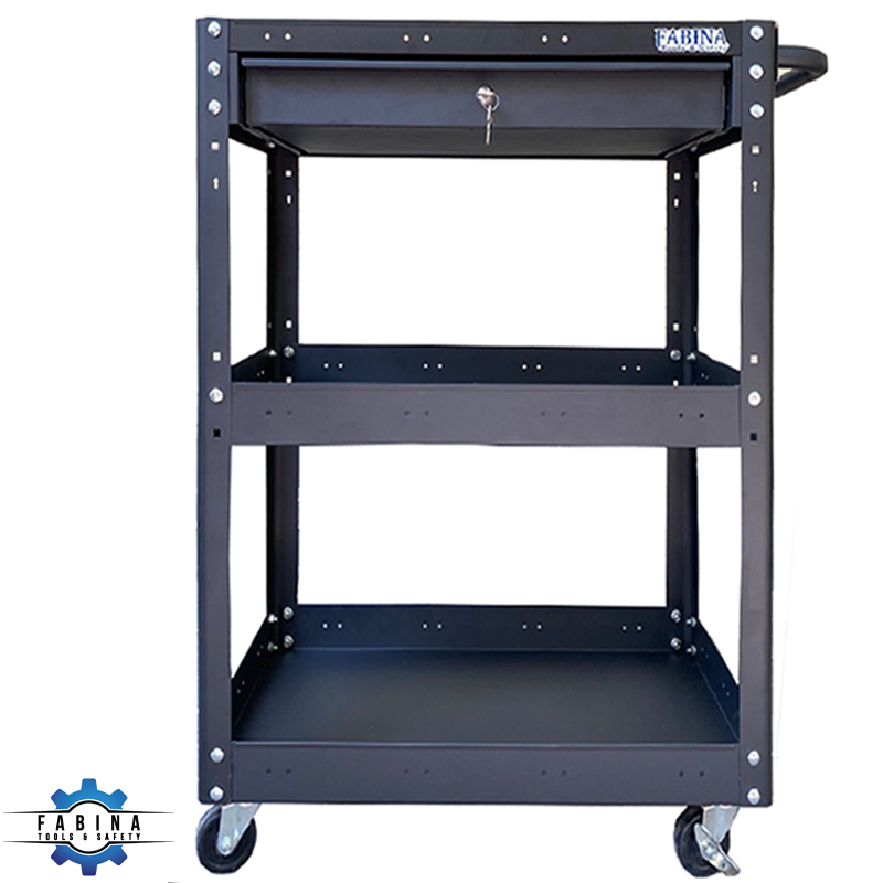 Tối ưu mọi không gian trong nhà với kệ đa năng Fabina