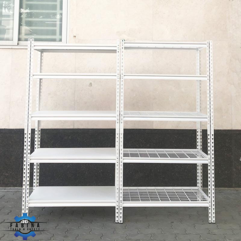 Tối ưu mọi không gian trong nhà với kệ đa năng Fabina