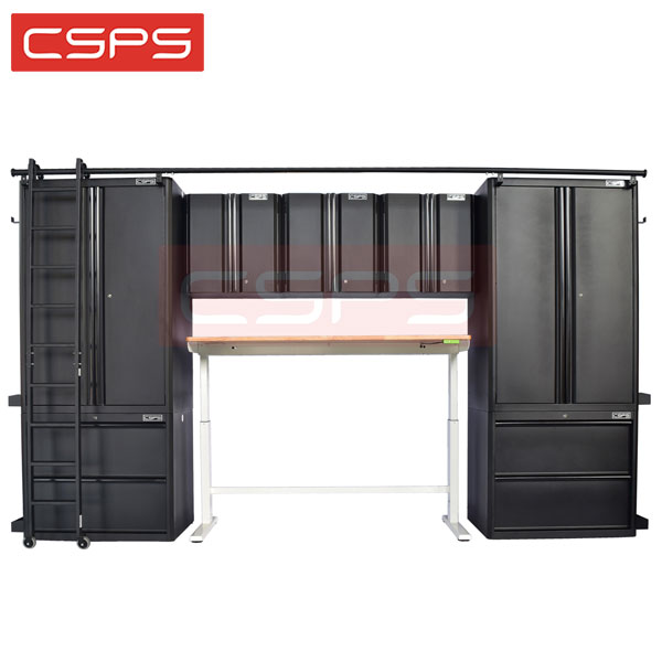 Từ thợ giỏi đến xưởng chuyên nghiệp: bắt đầu từ tủ dụng cụ