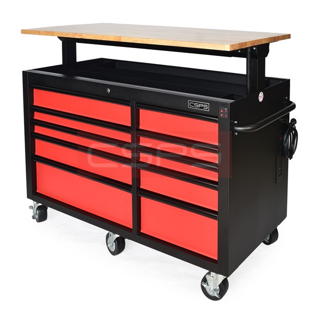 Tủ dụng cụ CSPS - Biểu tượng gắn bó bền bỉ của người thợ Việt