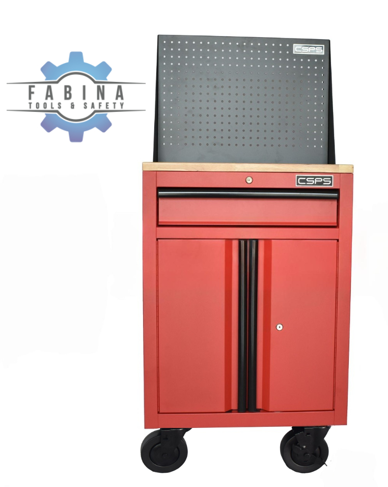 Tủ đồ nghề Fabina biến góc làm việc thành nơi truyền cảm hứng mỗi ngày