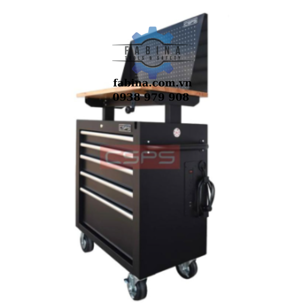 Tủ đồ nghề Fabina và vai trò trung tâm trong năng suất công nghiệp