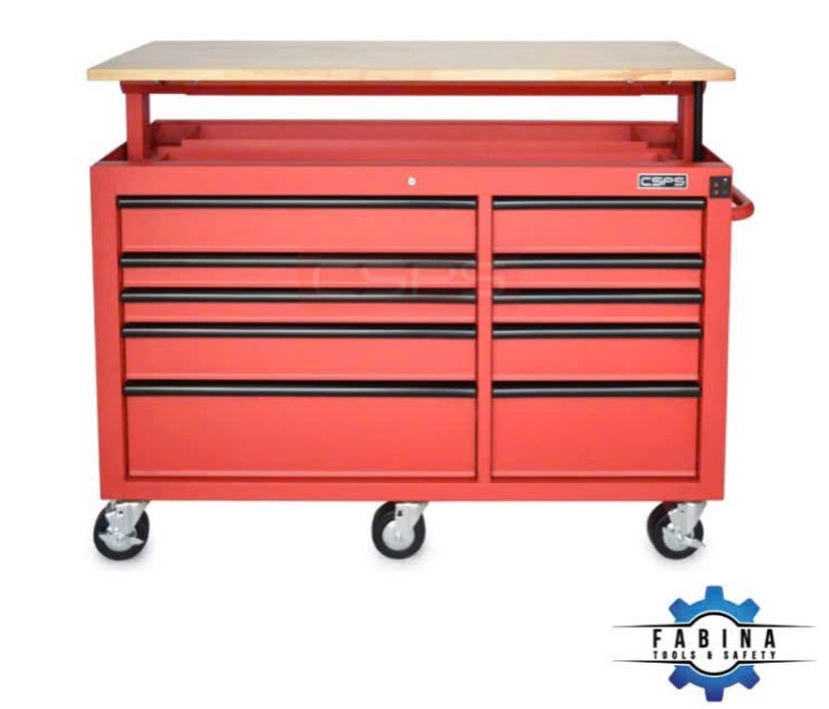 Tủ đồ nghề giải pháp cho người bận rộn không có thời gian dọn dẹp