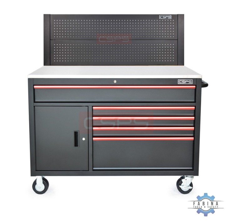 Tủ đồ nghề giải pháp cho người bận rộn không có thời gian dọn dẹp