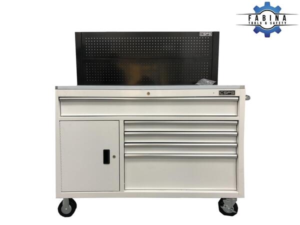 Tủ đồ nghề hệ thống vận hành của một garage chuyên nghiệp