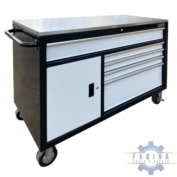 Tủ đồ nghề và cam kết đồng hành lâu dài với xưởng