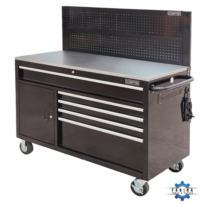 Tủ dụng cụ có thể giúp bạn tiết kiệm thời gian như thế nào?