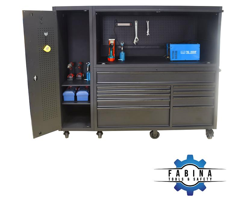 Tủ dụng cụ CSPS - Biểu tượng gắn bó bền bỉ của người thợ Việt