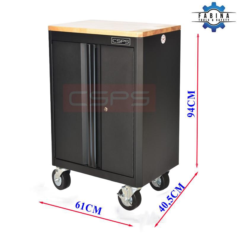 Tủ dụng cụ sửa xe máy góp phần tạo cảm giác an tâm cho khách hàng ra sao?