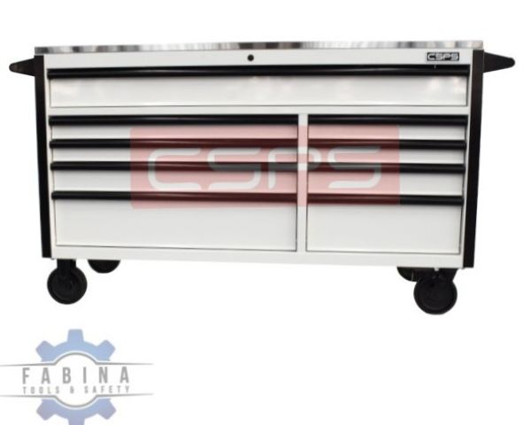 Tủ dụng cụ trung tâm điều khiển của người thợ chuyên nghiệp