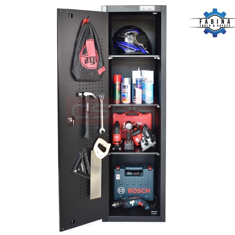 Từ thợ giỏi đến xưởng chuyên nghiệp: bắt đầu từ tủ dụng cụ