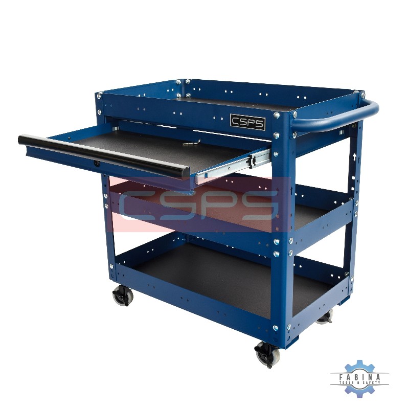Xe đẩy đồ nghề