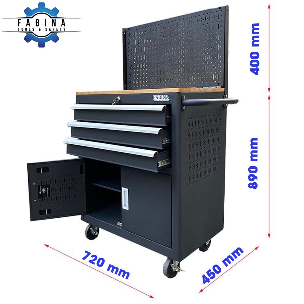 Báo giá tủ dụng cụ