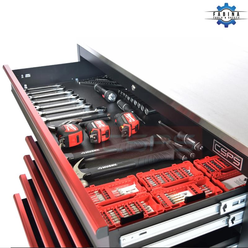 Cách bảo dưỡng tủ đồ nghề