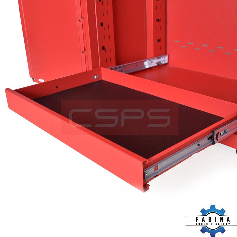 Cách lắp ráp tủ dụng cụ