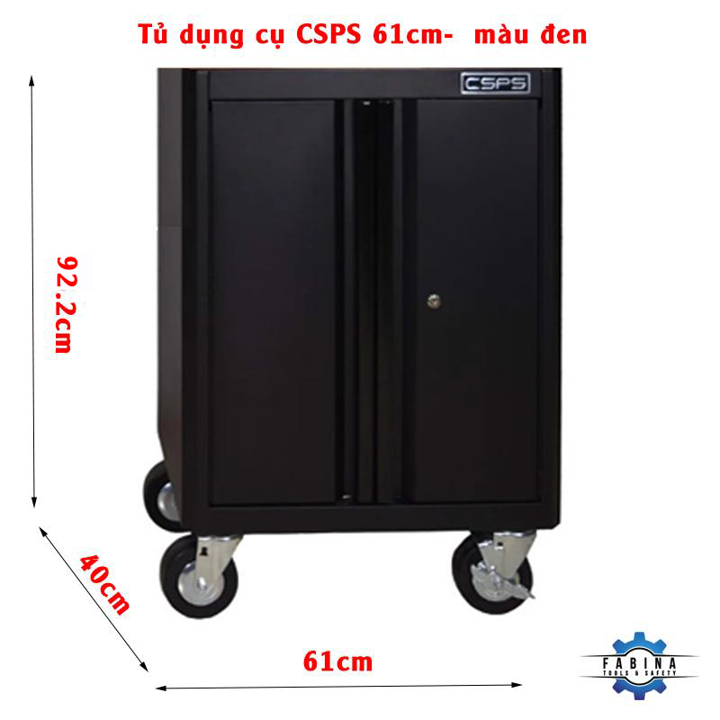 Cơ chế chịu tải của tủ đồ nghề những sự thật ít người biết nhưng quyết định độ bền