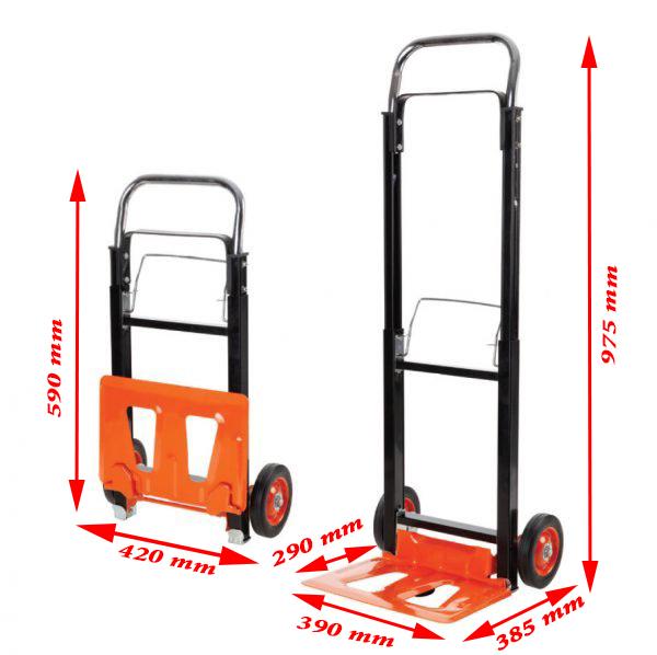 Quản lý dụng cụ thông minh với xe đẩy đa ngăn