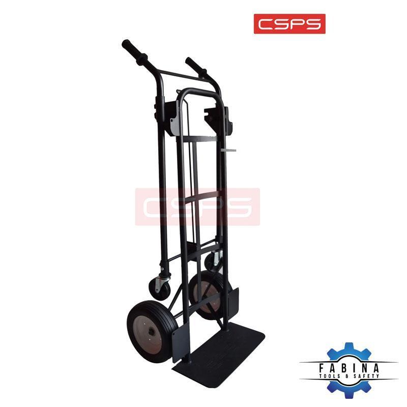 Quản lý dụng cụ thông minh với xe đẩy đa ngăn