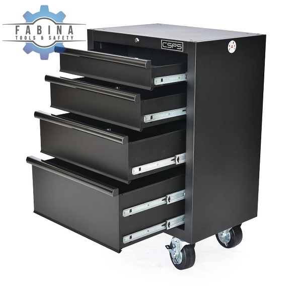 Tác động của tủ đồ nghề đến hình ảnh doanh nghiệp trước khách hàng và đối tác