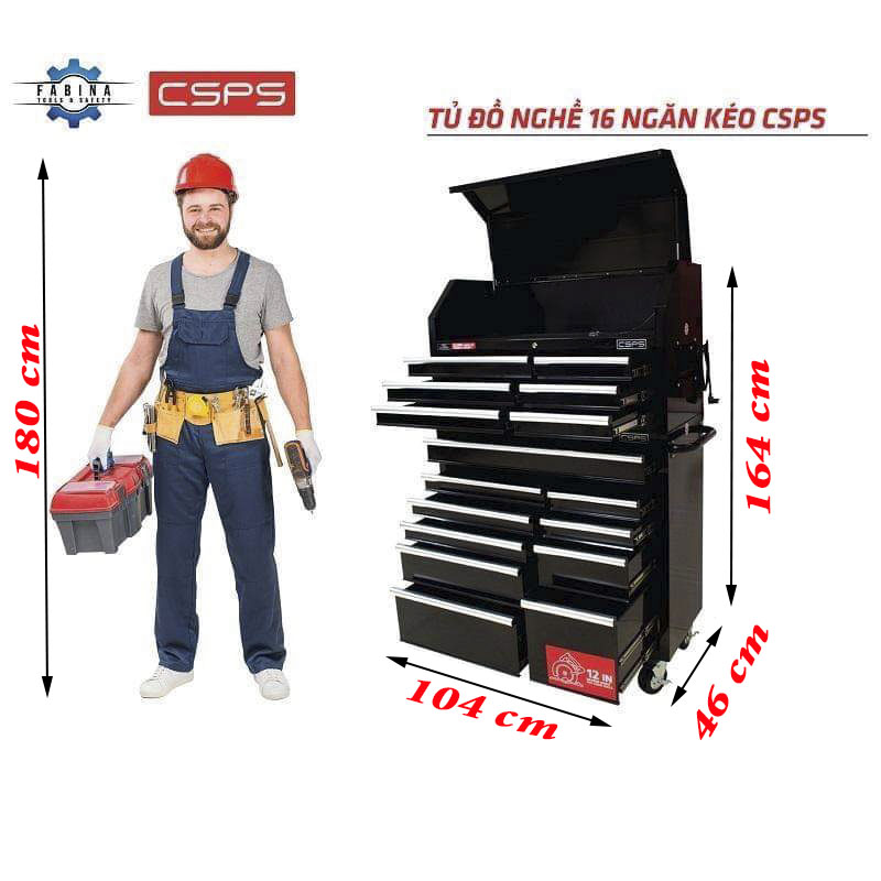 Tác động của tủ đồ nghề đến hình ảnh doanh nghiệp trước khách hàng và đối tác