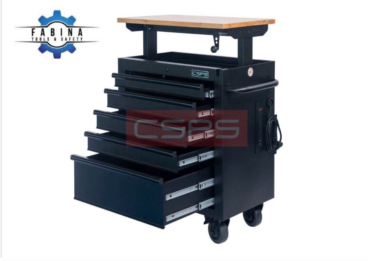 Kinh nghiệm mua tủ đồ nghề