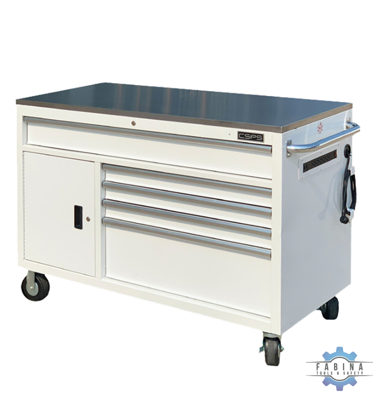 Tủ đồ nghề 10 ngăn kéo