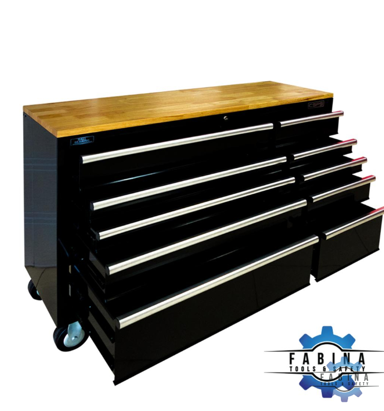 Tủ đồ nghề 10 ngăn kéo
