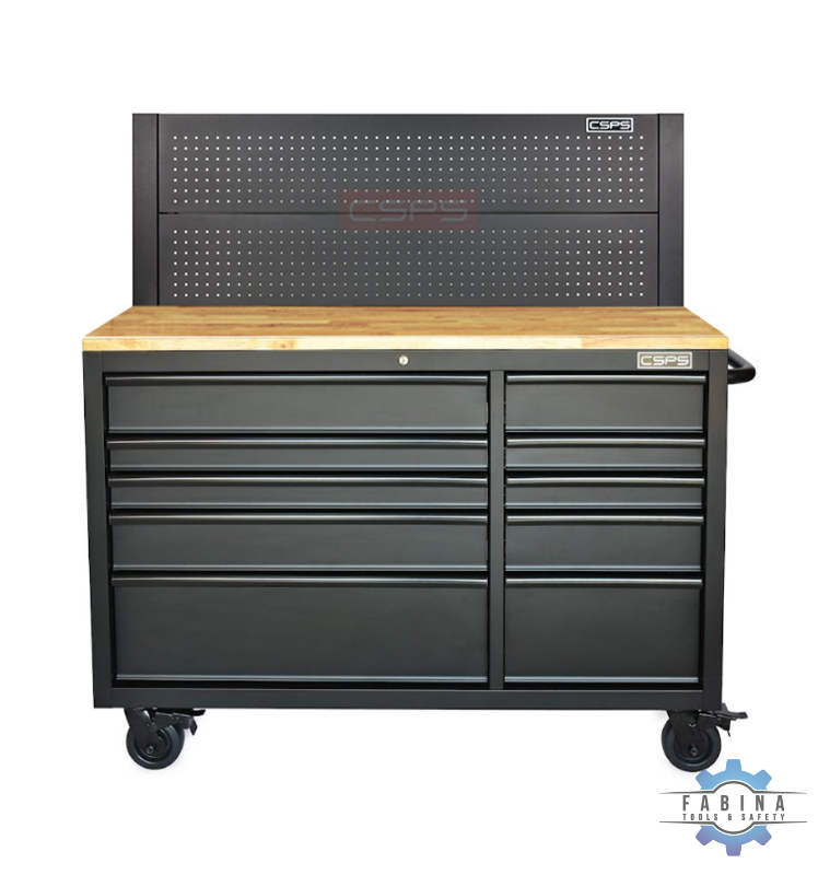 Tủ đồ nghề 10 ngăn kéo