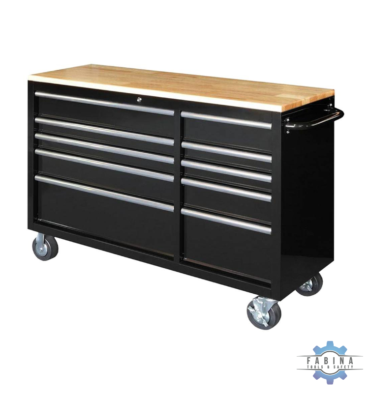 Tủ đồ nghề 10 ngăn kéo