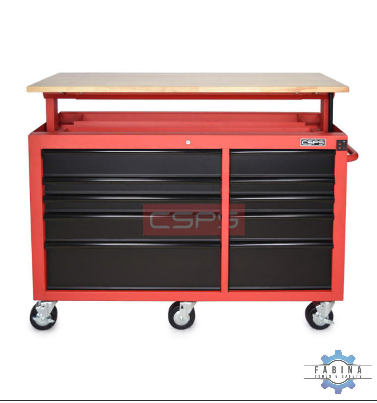 Tủ đồ nghề 10 ngăn kéo