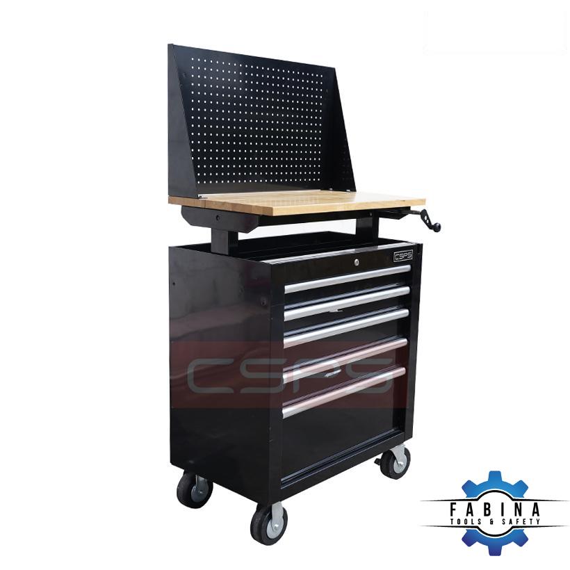 Tủ đồ nghề 5 ngăn
