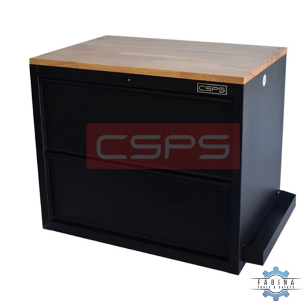Cách lắp ráp tủ dụng cụ